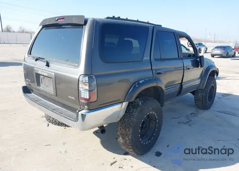 1997 Toyota 4Runner Sr5 V6 Limited z USA, uszkodzony, nr VIN JT3HN87R2V0072353